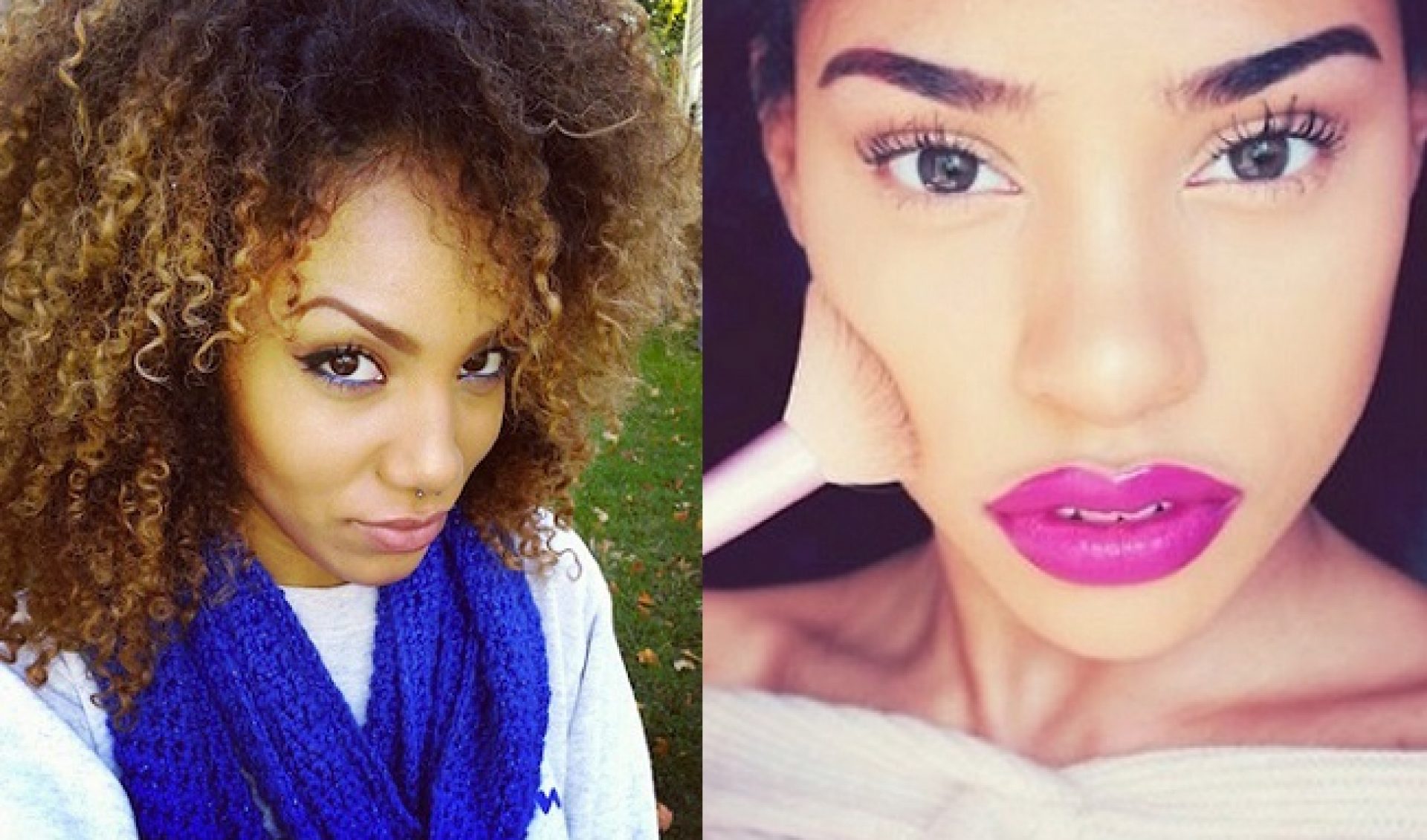StyleHaul Signs YouTube Beauty Stars CurlyByNature21, ItsMyRayeRaye