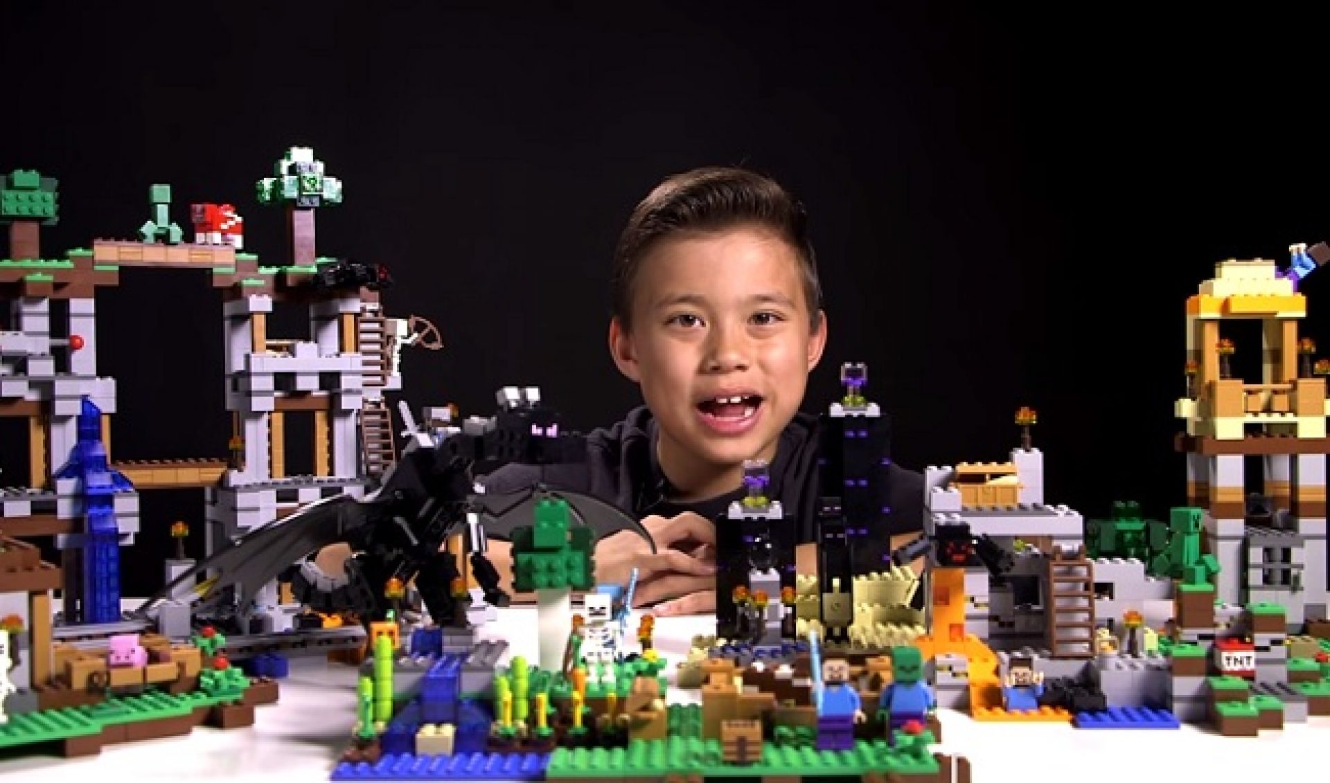 Toy Manufacturers Turn To (Very) Young YouTube Reviewers For Promotion