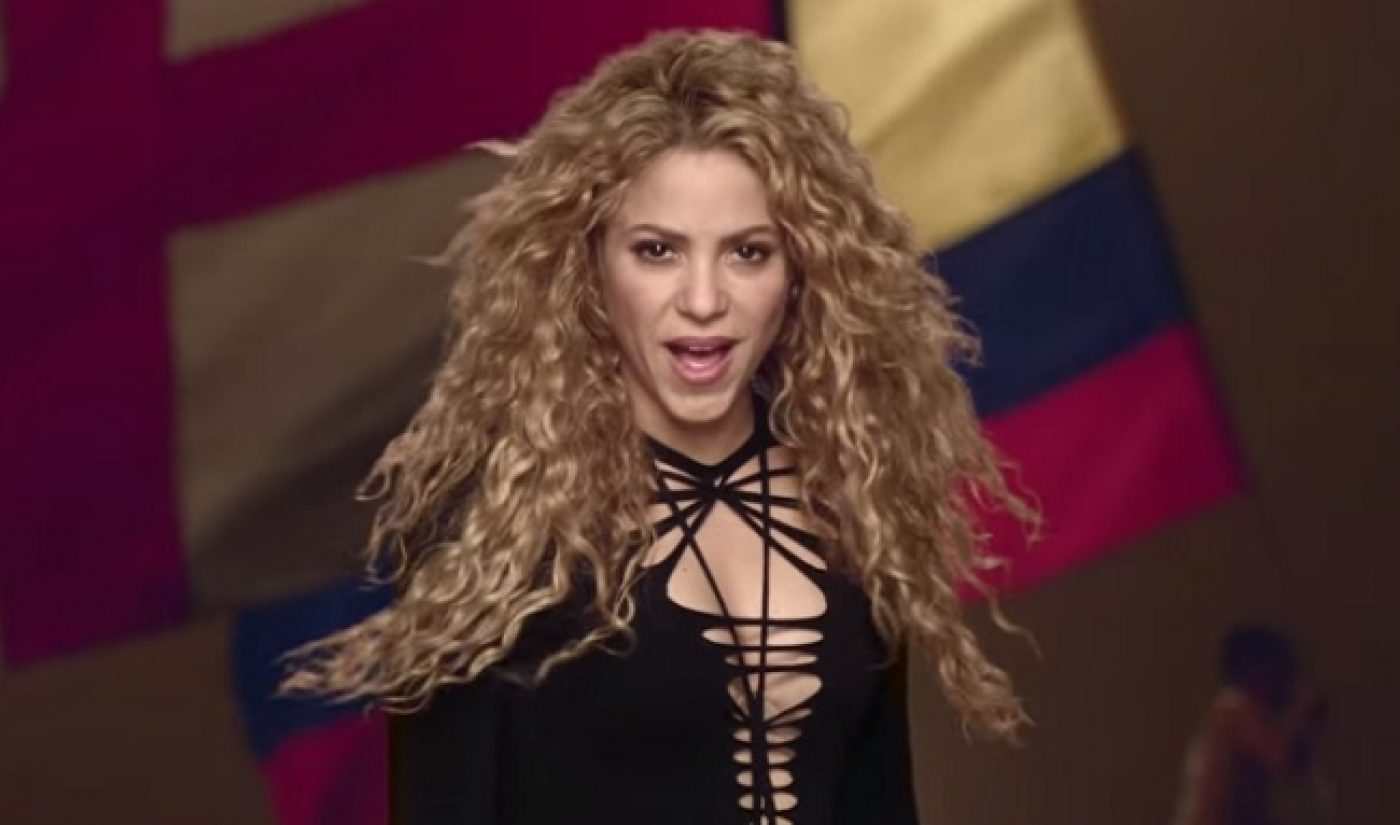 Report: A Fifth Of 2014’s Most Shared Ads Were Sports-Themed