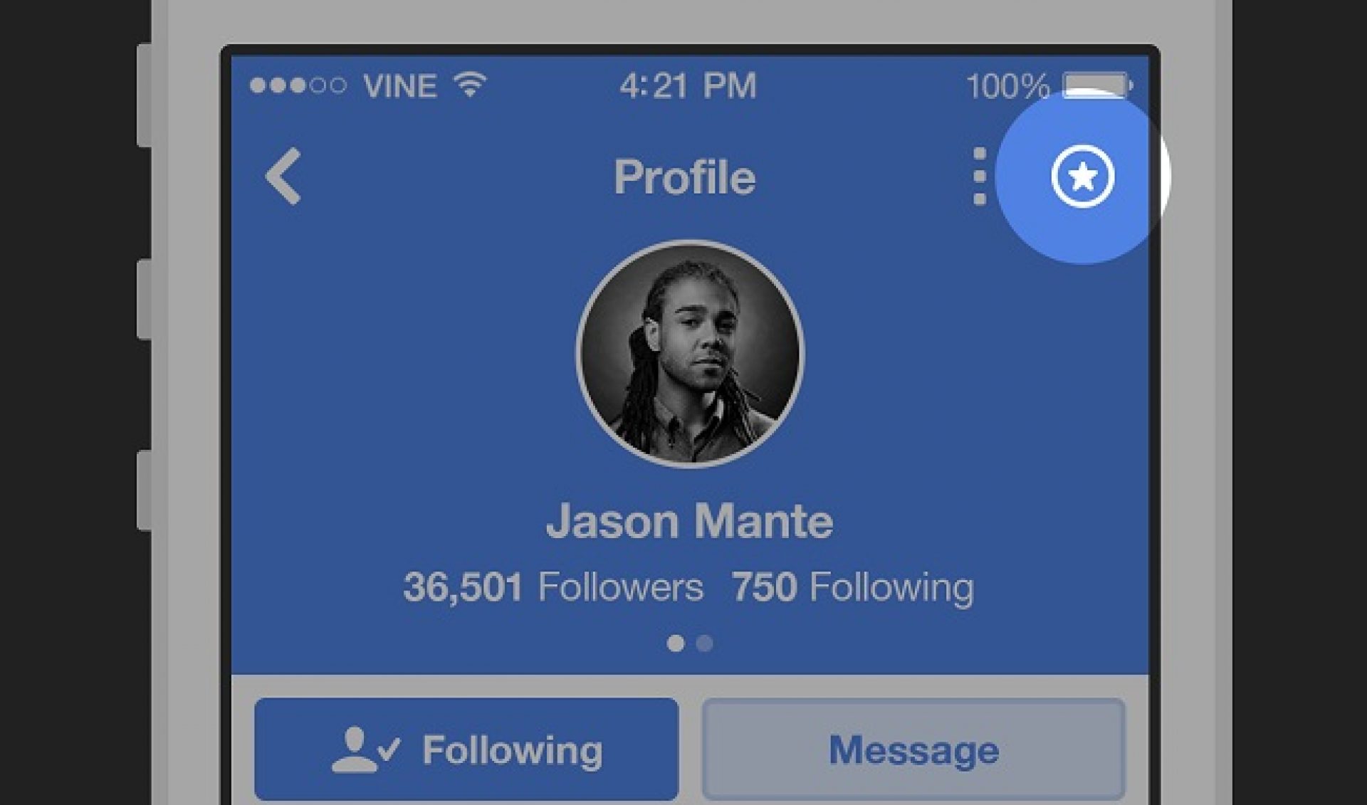 Vine Introduces Subscriptions, Push Notifications, Favorite Accounts Feature