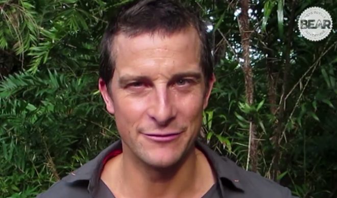 Bear Grylls Is “Pursuing The Ultimate Rush” With New YouTube Channel