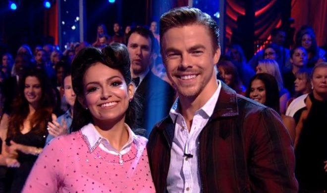 YouTube Star Bethany Mota Has Been Eliminated From ‘Dancing With The Stars’