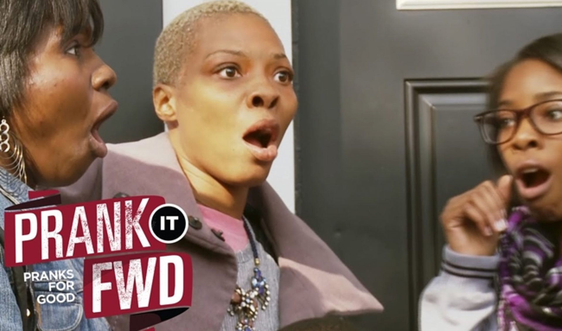 Greg Benson Helps Give Away A House As Break’s ‘Prank It FWD’ Returns