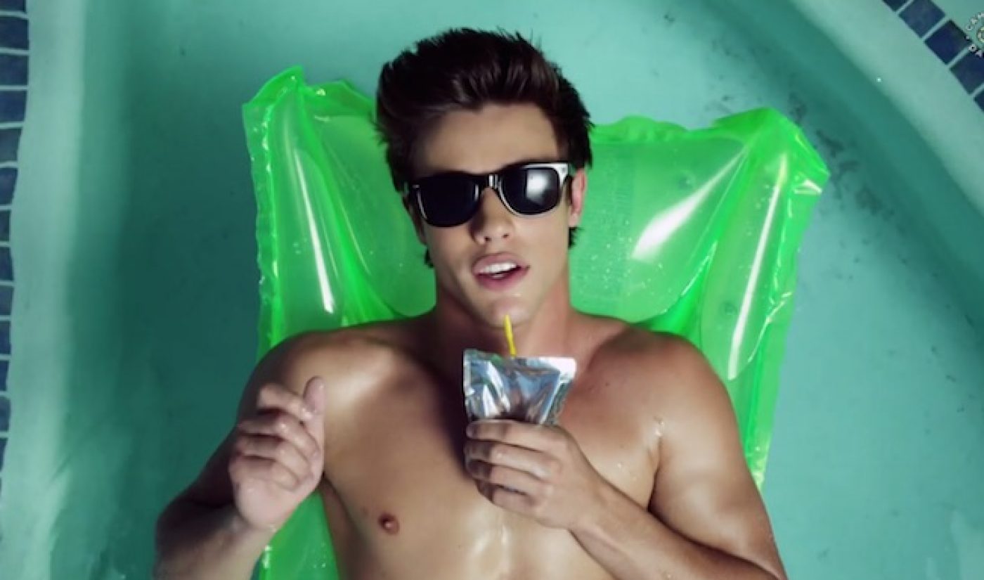 Vine Superstar Cameron Dallas Stars In Feature Film ‘Expelled’ From AwesomenessTV