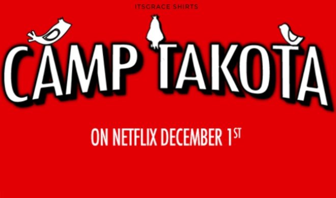 ‘Camp Takota’ Is Coming To Netflix On December 1st