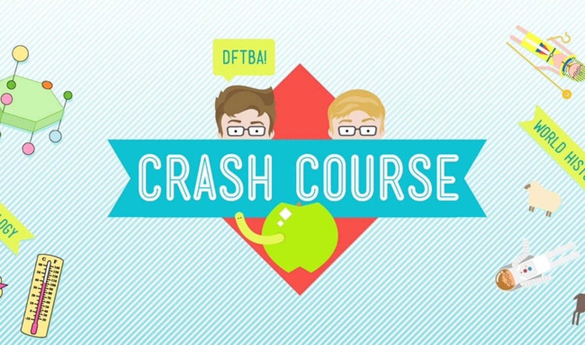 Hank Green, John Green Team With PBS For More Crash Course Episodes