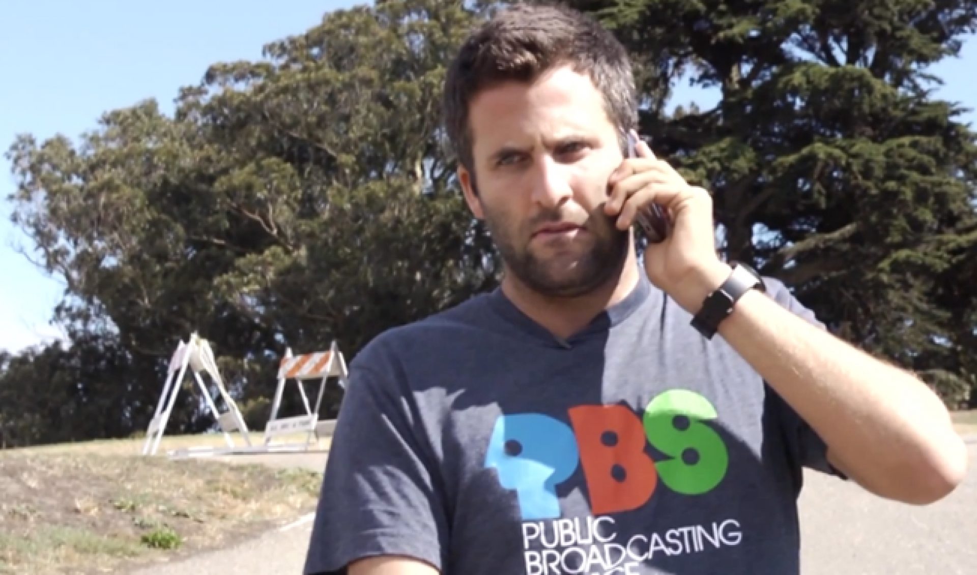PBS Brings Back Self-Satirical Web Series ‘Everything But The News’