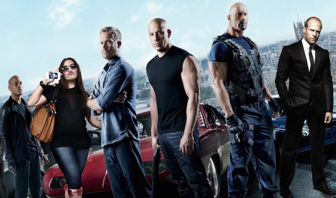 Top 50 Most Viewed U.S. YouTube Channels • Week Of 11/7/14