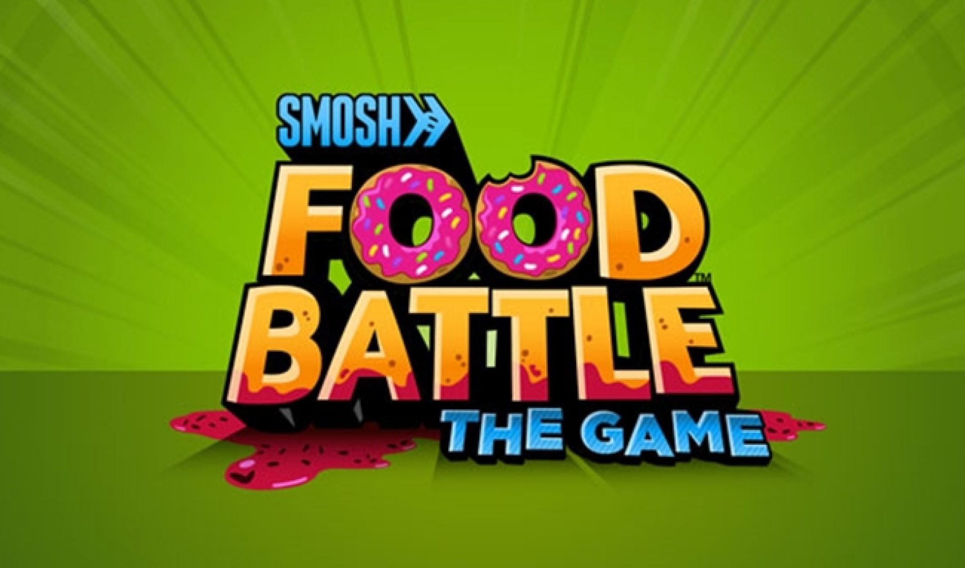 Smosh’s ‘Food Battle’ Video Game Now Available On iOS, Android
