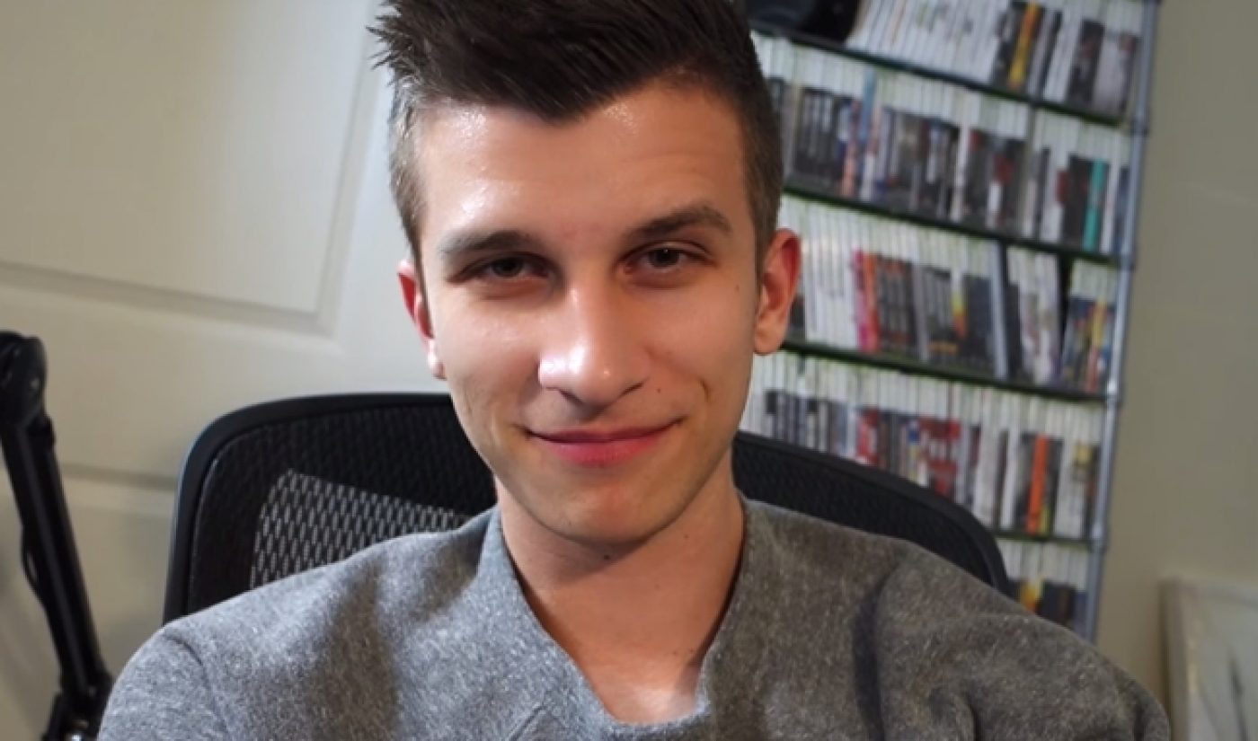 YouTube Millionaires: “This Is Only The Beginning” For GhostRobo