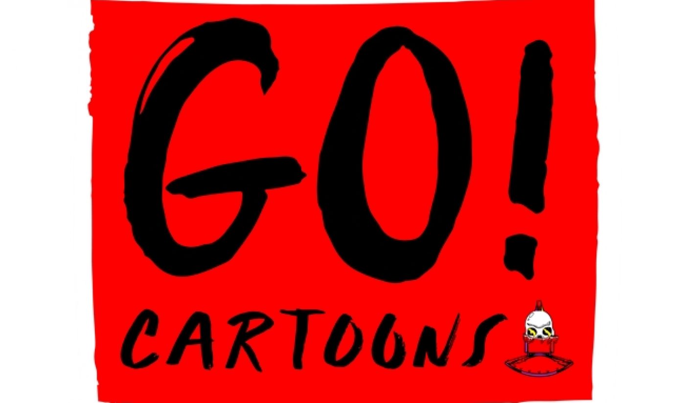 Sony Pictures Teams With Frederator For Series Of 12 Animated Shorts