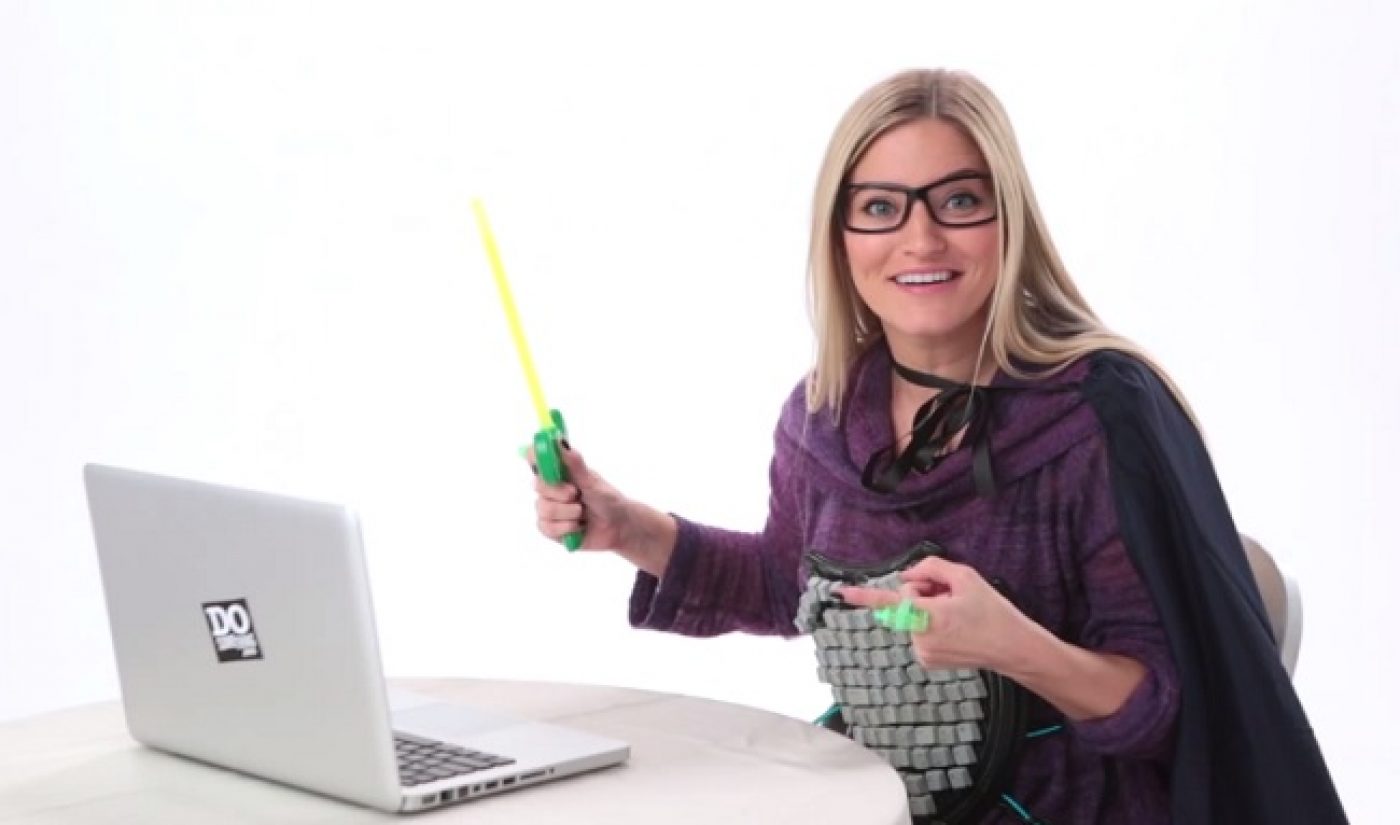 iJustine Teams With DoSomething.org, AARP To Teach Senior Citizens New Tech