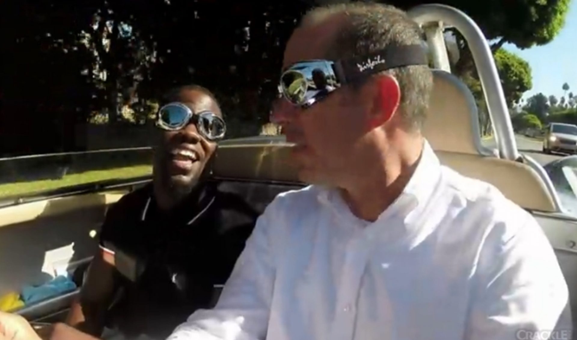Jerry Seinfeld’s Web Series Returns With Kevin Hart, Michael Richards