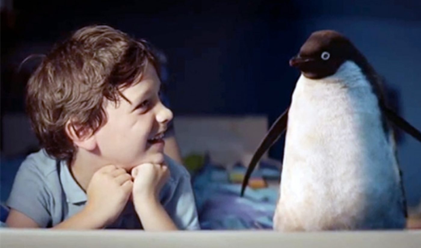 John Lewis Christmas Ad Is A Case Study For Facebook’s Video Influence
