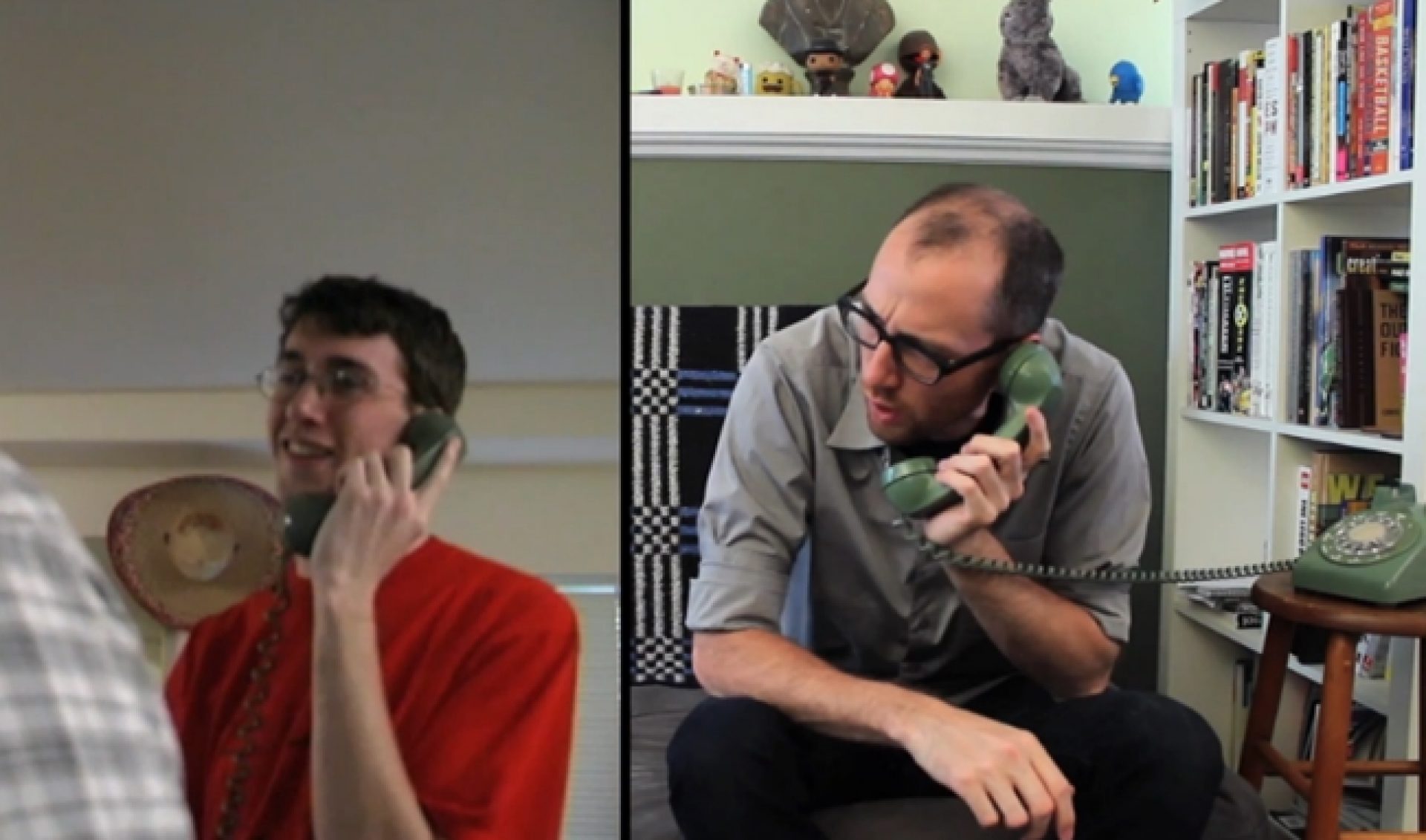 Indie Spotlight: ‘Magic Phone’ Is A Web Series Shot Over 12 Years