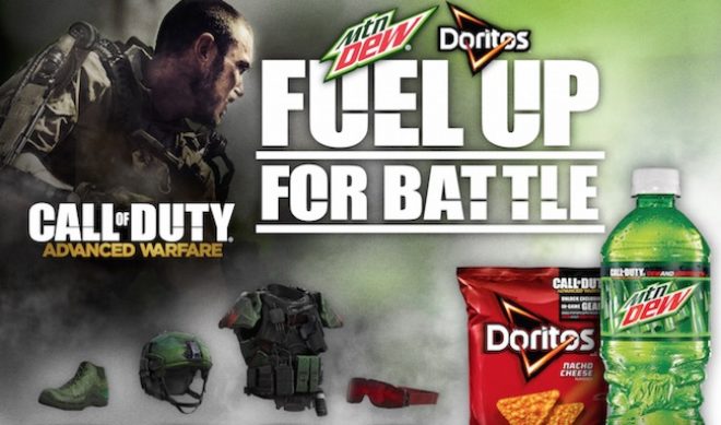 What’s That Thumbnail? Mountain Dew Gets A ‘Call Of Duty’ Branded YouTube Takeover