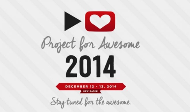 Project 4 Awesome To Return On December 12th With Tweaked Format