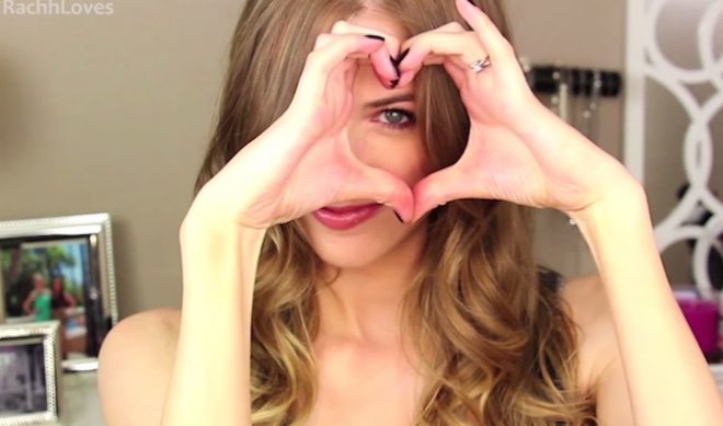 YouTube Beauty Guru Rachel Cooper Inks Series Deal With W Network