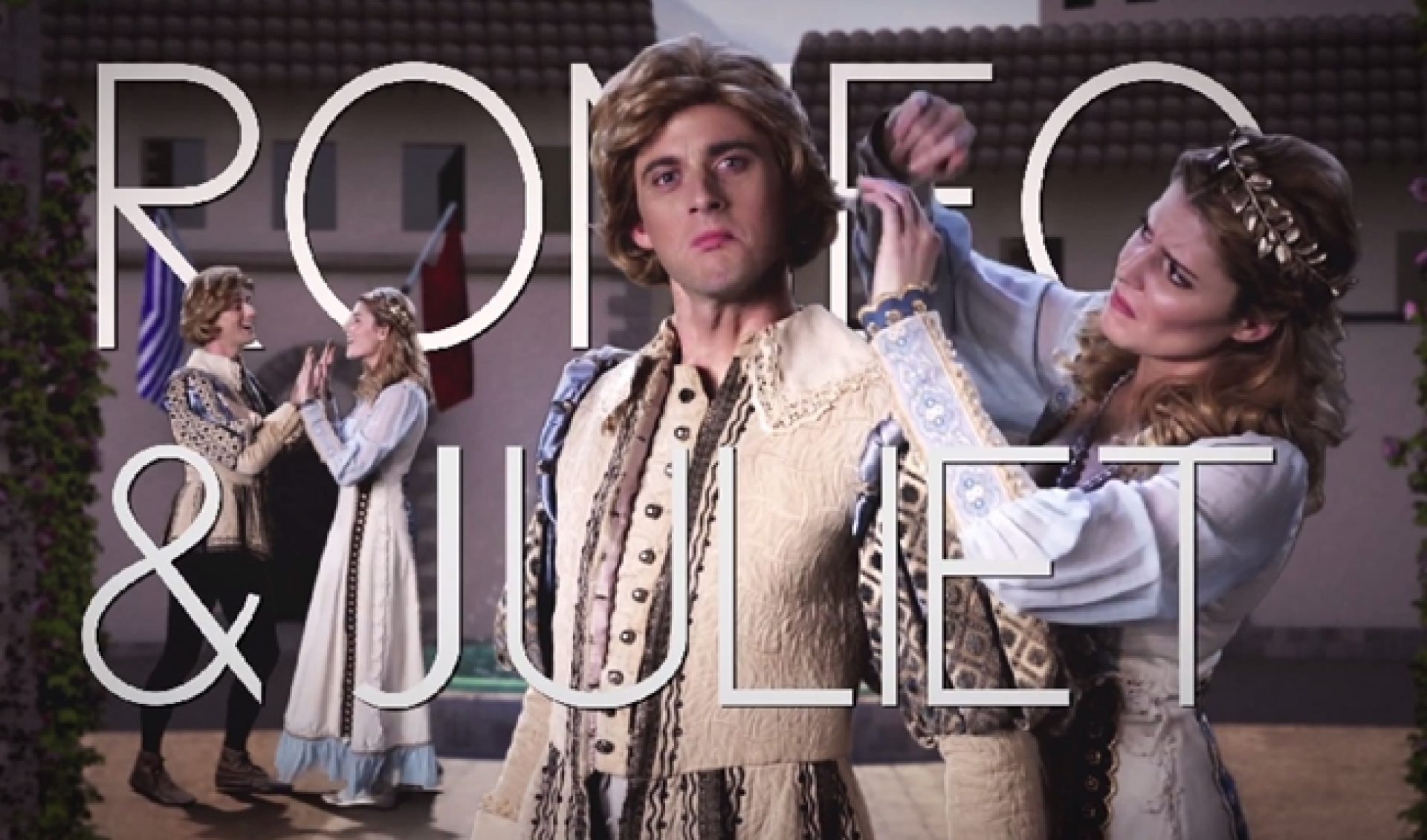 Hannah Hart, Grace Helbig Guest Star In ‘Epic Rap Battles Of History’