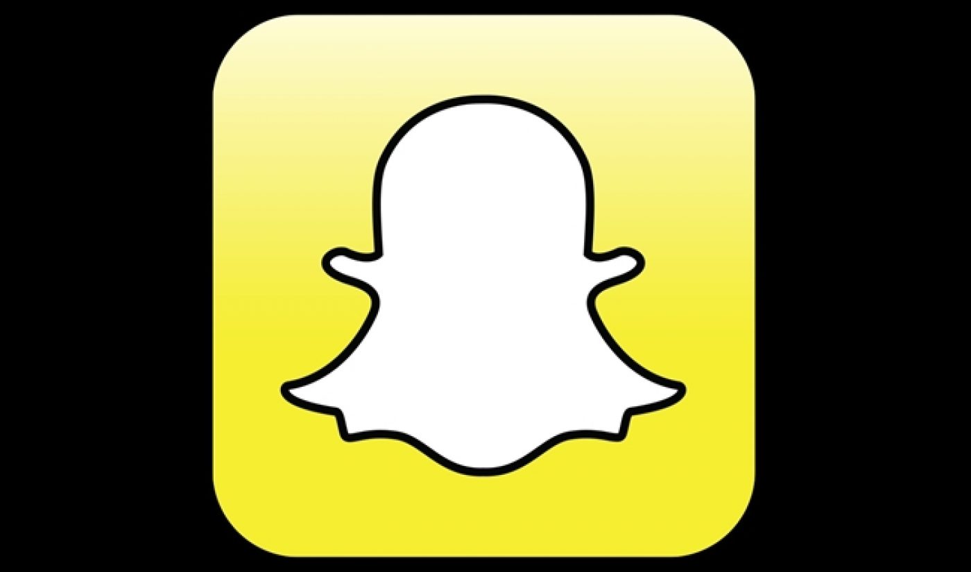 With Ads In Place, Snapchat Goes Hunting For Brands