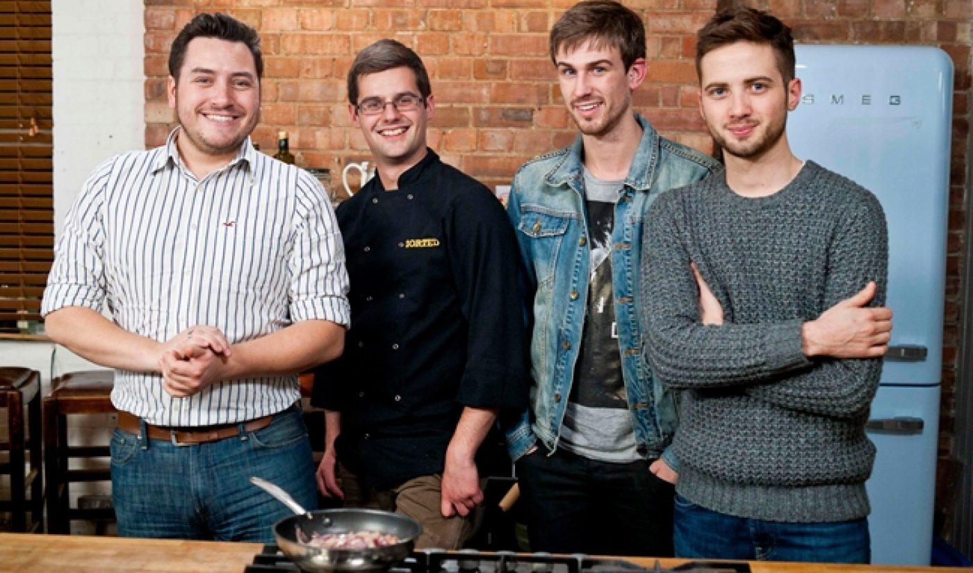 YouTube Millionaires: Sorted Food Having “A Bit Of Fun” Online