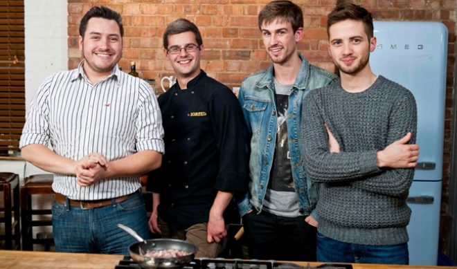 YouTube Millionaires: Sorted Food Having “A Bit Of Fun” Online