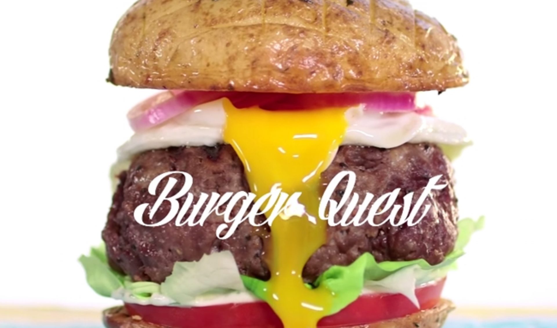 Sorted Food Are On A Quest To Find The Internet’s Ultimate Burger