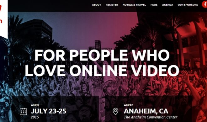 VidCon Enlists Ex-Revision3 CEO Jim Louderback, Expands Industry Track