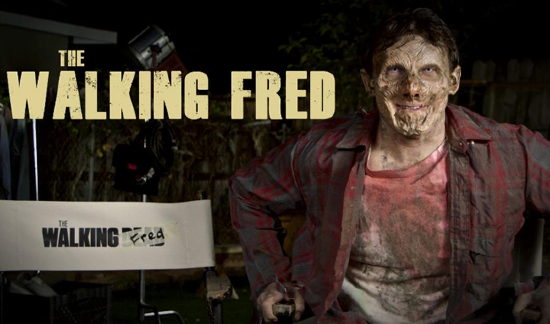 Funny Or Die Skewers ‘Walking Dead’ Recap Show With ‘The Walking Fred’