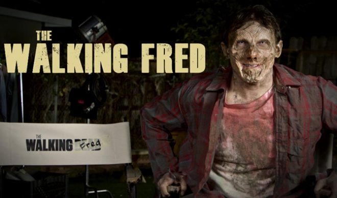 Funny Or Die Skewers ‘Walking Dead’ Recap Show With ‘The Walking Fred’