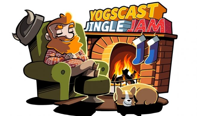 Yogscast Out To Top $1.1 Million Charity Drive With Jingle Jam