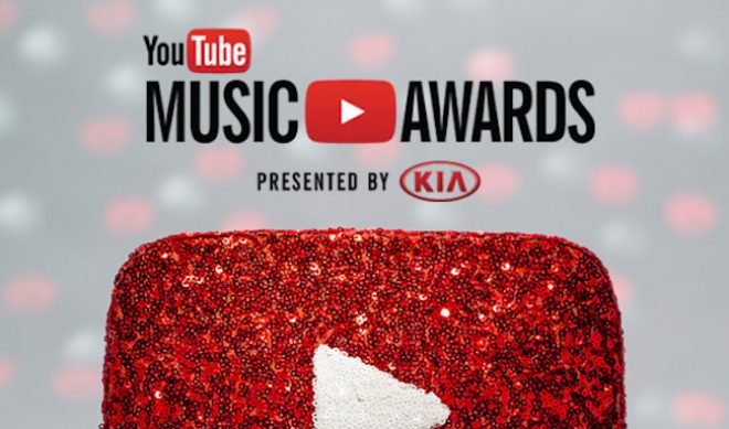 YouTube Music Awards Coming Back In 2015 Without A Live Event