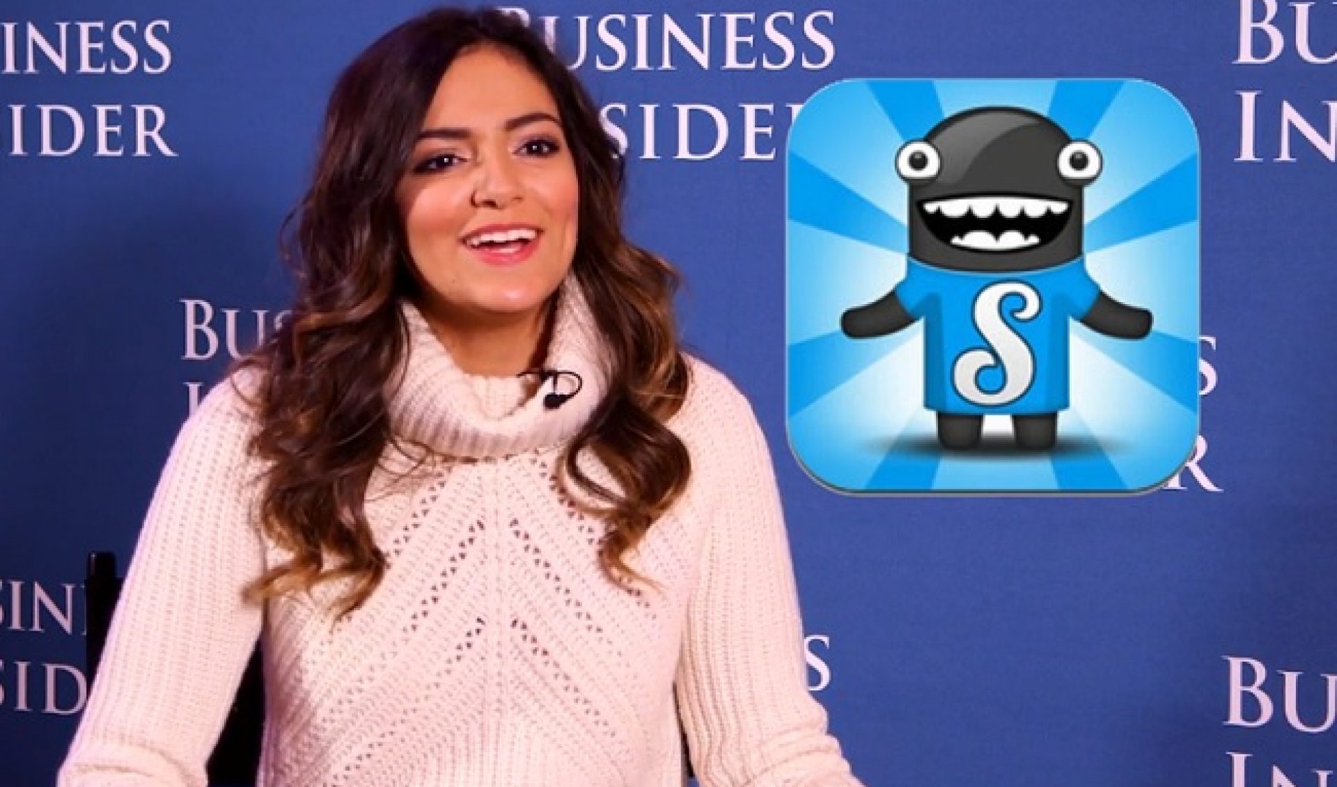 YouTuber Bethany Mota Reveals Her Seven Favorite Smartphone Apps