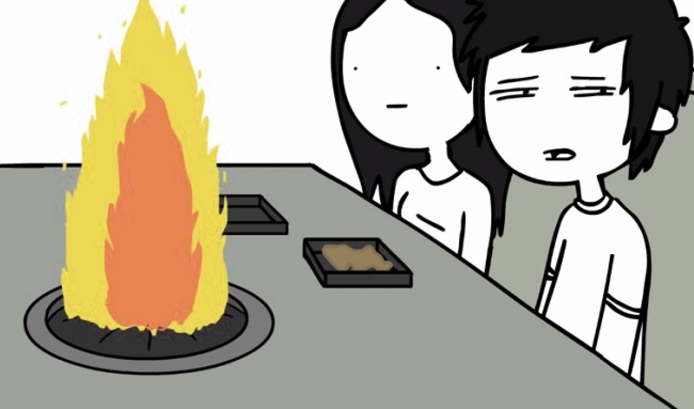 There Goes Channel Frederator, Growing Again With 185 New Channels