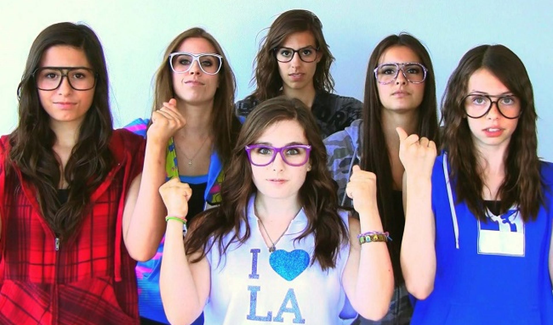 Cimorelli Signs Entertainment One Deal To Produce TV, Movie Content