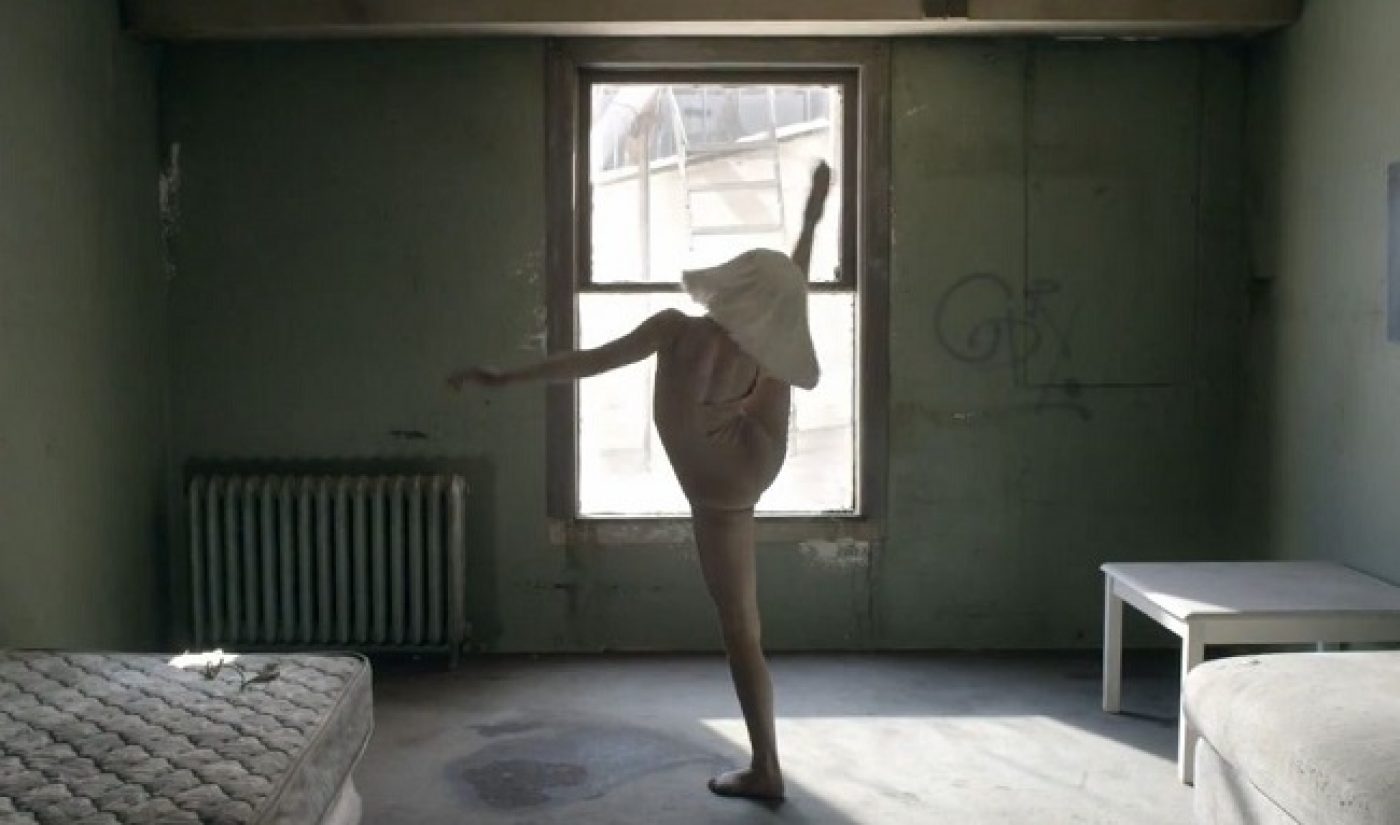 Here Are 2014’s Top 14 Dance Videos According To DanceOn Network