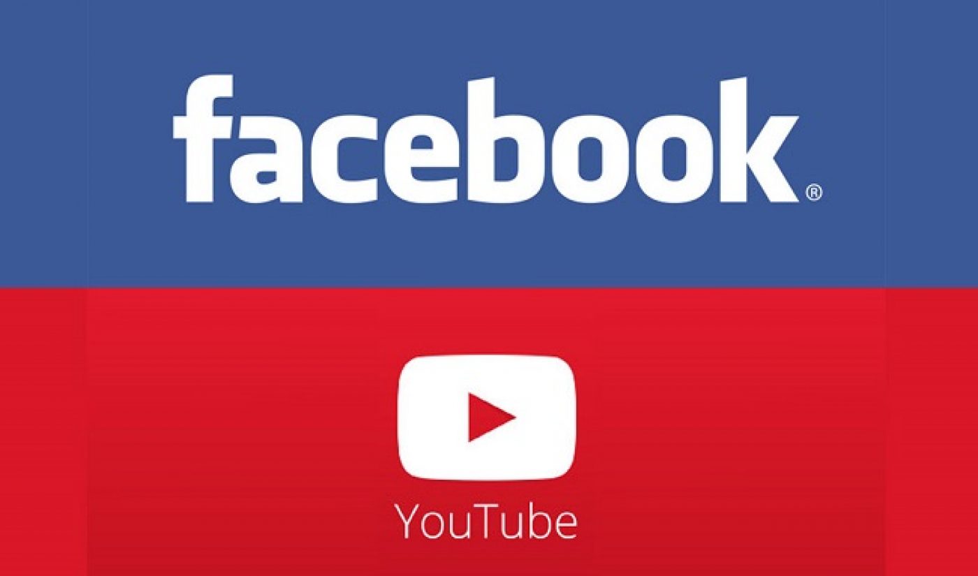 Direct Video Uploads Exceed YouTube Shares On Facebook For First Time