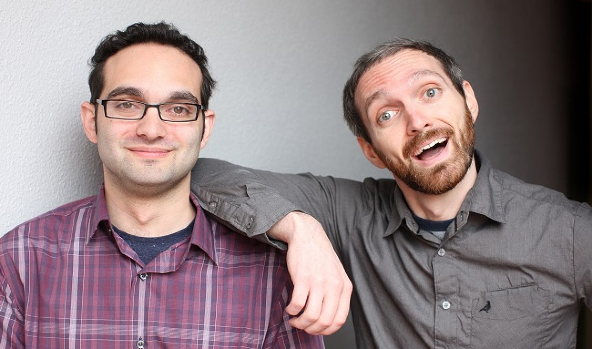 The Fine Bros. Are Making A Movie