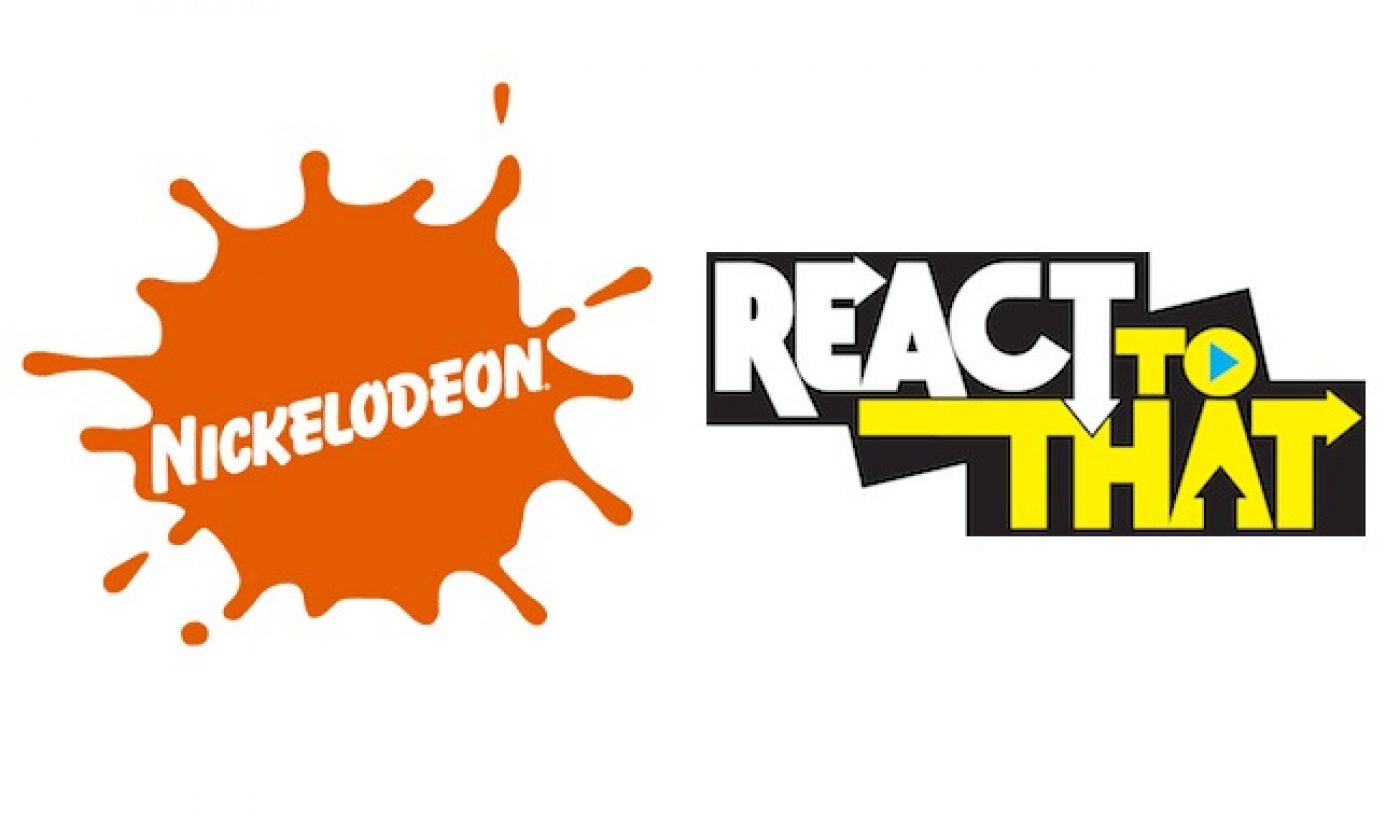 Nickelodeon Sets Premiere Date For The Fine Bros’ ‘ReactToThat’ TV Series