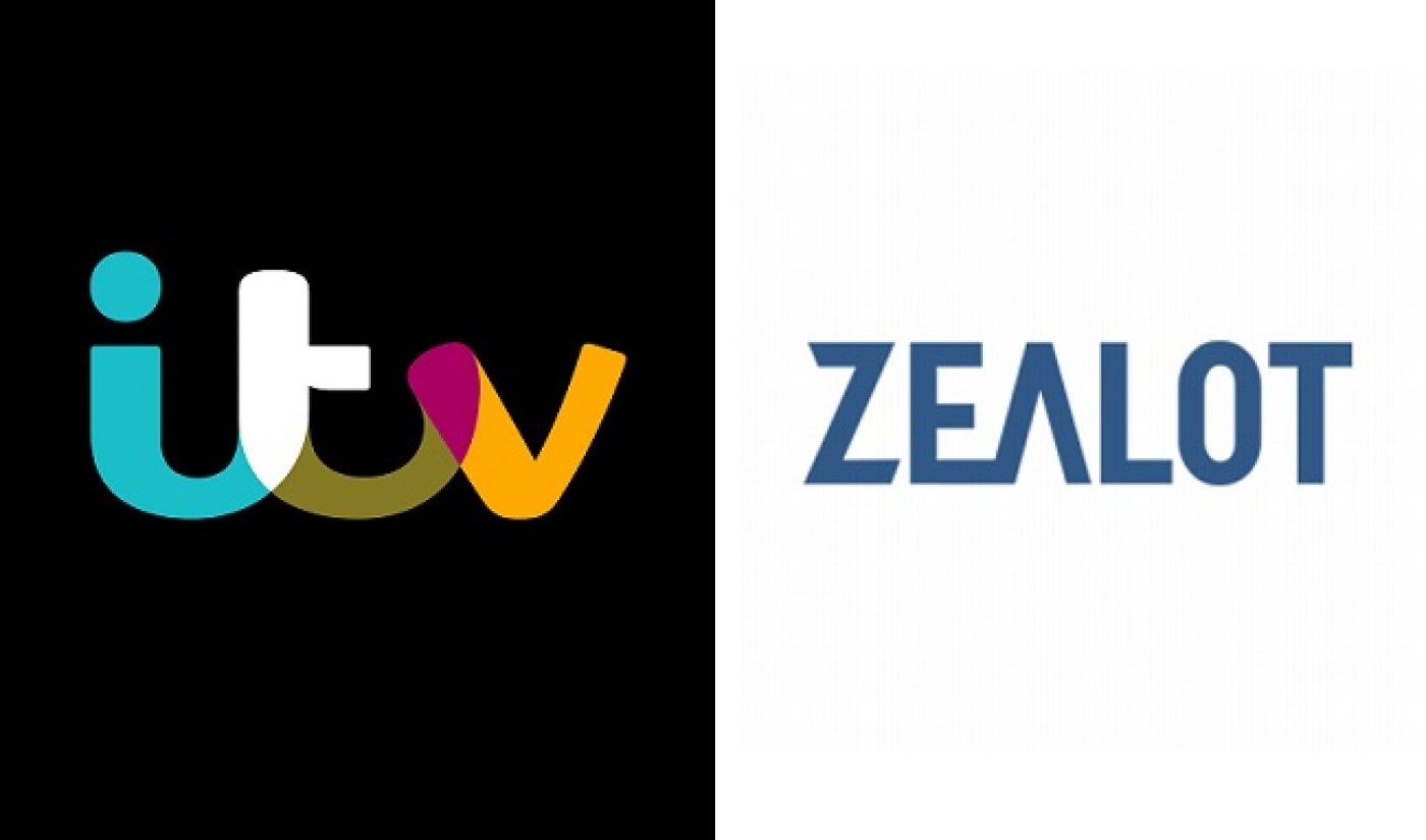 ITV Invests In Ex-Maker Studios CEO’s Zealot Networks, Now Valued At $100 Million