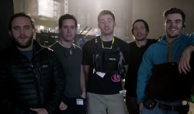 J.J. Abrams, ‘Star Wars Ep. VII’ Crew Say Thanks In New Video