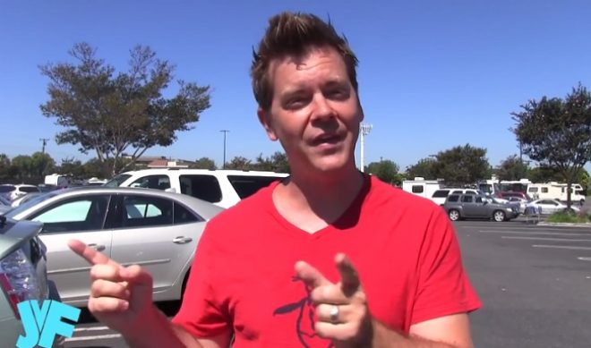 HLN To Feature YouTuber Jack Vale And His Family In Reality TV Show