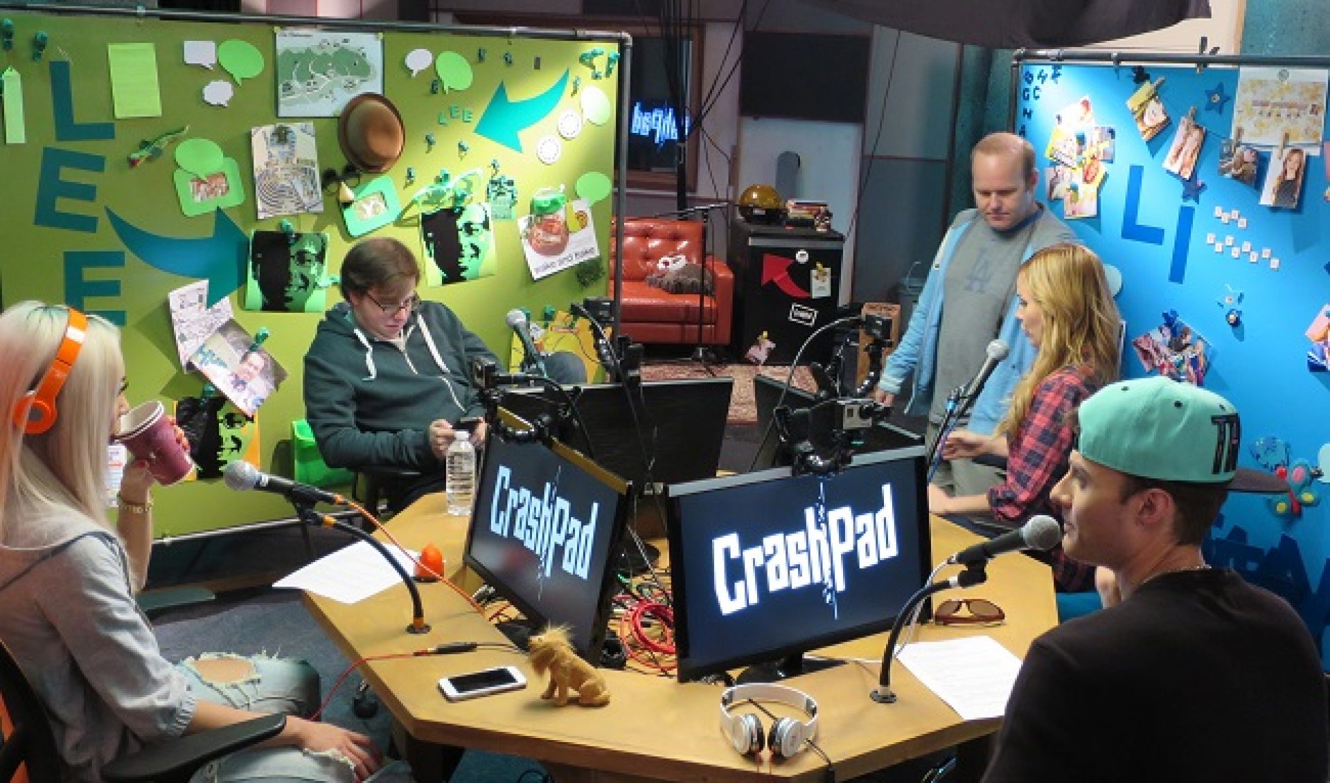 Maker Studios’ ‘CrashPad’ Starring Bart Baker To Launch On December 5