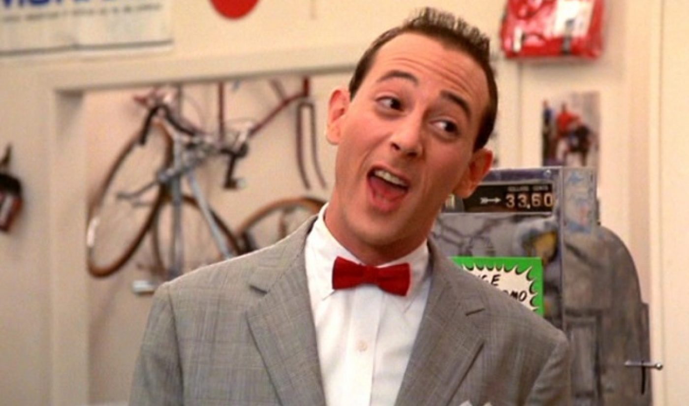 Netflix Could Distribute Pee-Wee Herman Film By Judd Apatow