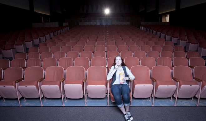 Young, Digital-Savvy Consumers Attended 15% Fewer Films In 2014