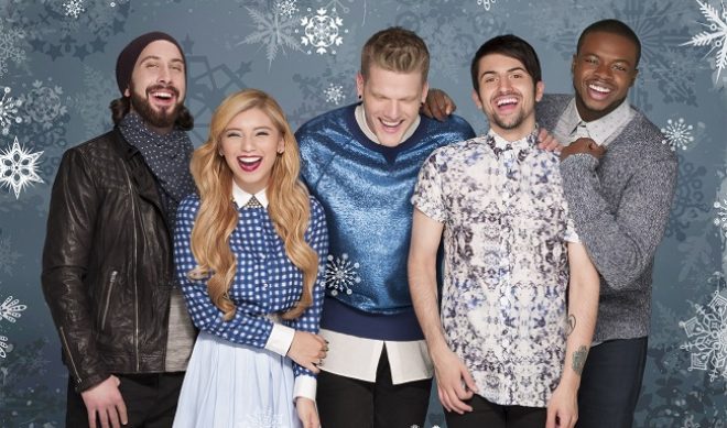 Pentatonix’s Christmas Album Hits #1 On iTunes, Beats Taylor Swift