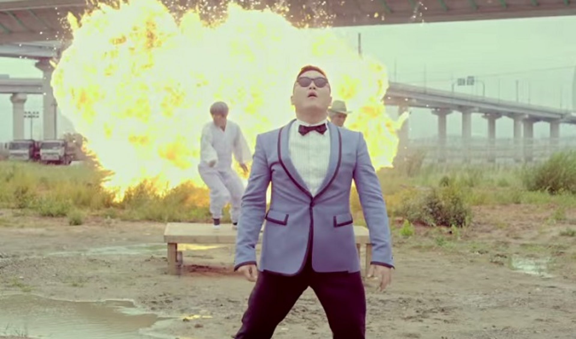 YouTube Couldn’t Handle All The 2.14 Billion Views On “Gangnam Style”