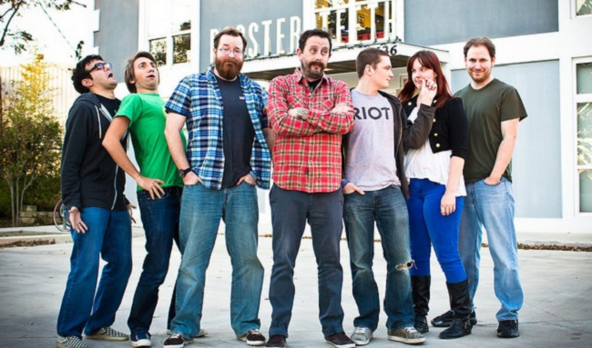Rooster Teeth Plans In-Person Gaming Event ‘Let’s Play Live’
