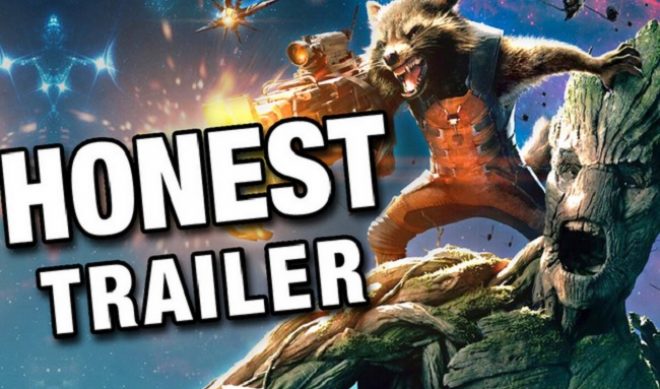 James Gunn Likes Screen Junkies’ ‘Guardians Of The Galaxy’ Honest Trailer