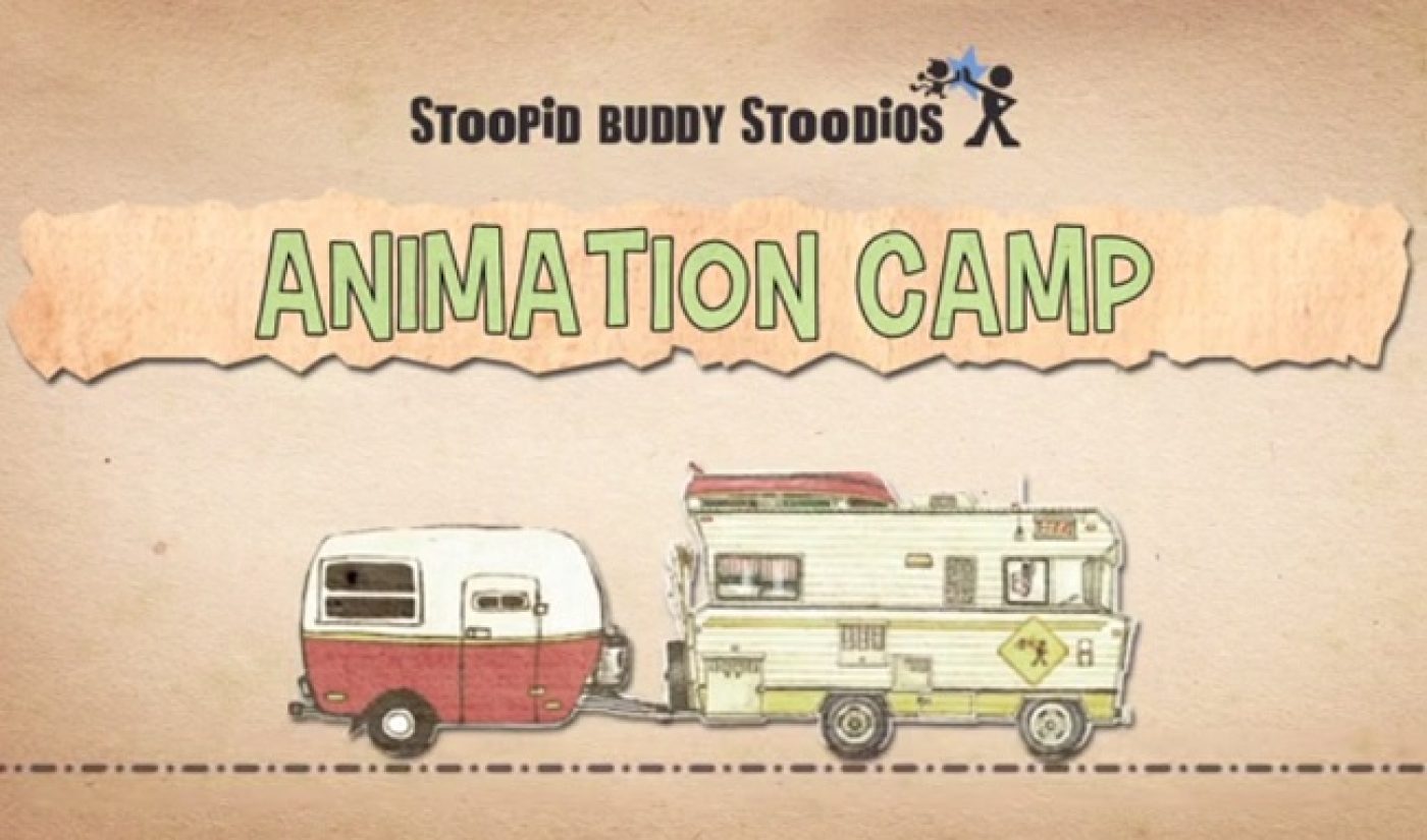 Seth Green’s Studio Debuts Stop-Motion Animation Course On Vimeo